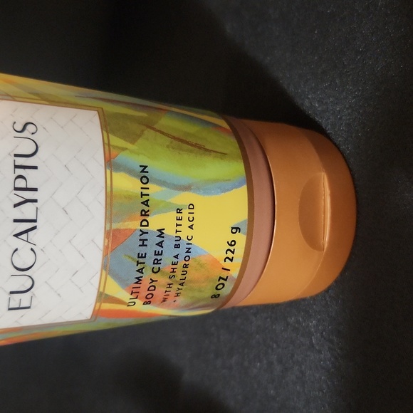 NWT Set of Pineapple, Lime, Eucalyptus Aromatherapy BB&W Cream and OIl - Picture 5 of 7